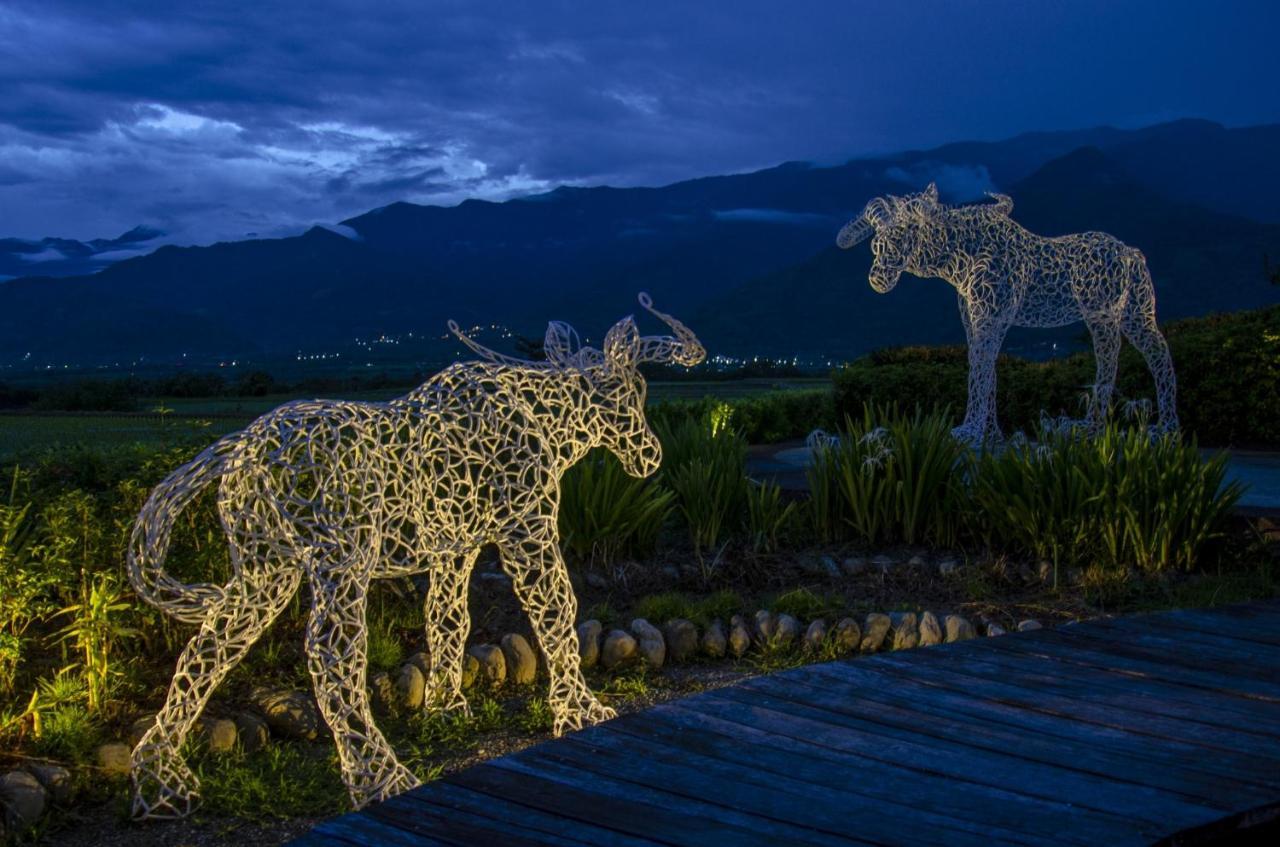 Success 66 B&B Taitung Экстерьер фото