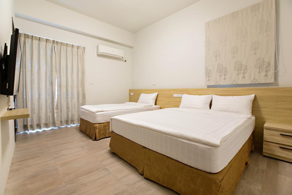 Success 66 B&B Taitung Экстерьер фото