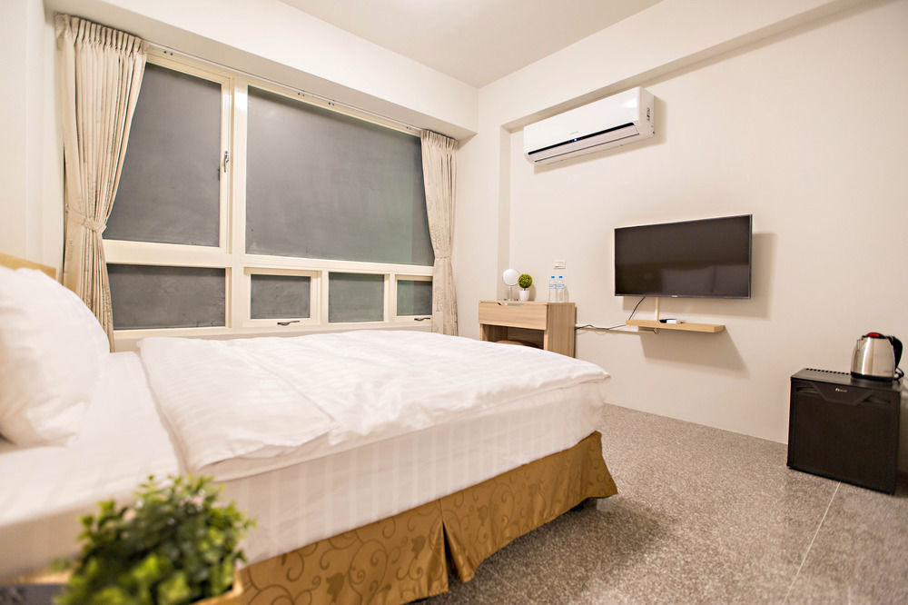 Success 66 B&B Taitung Экстерьер фото