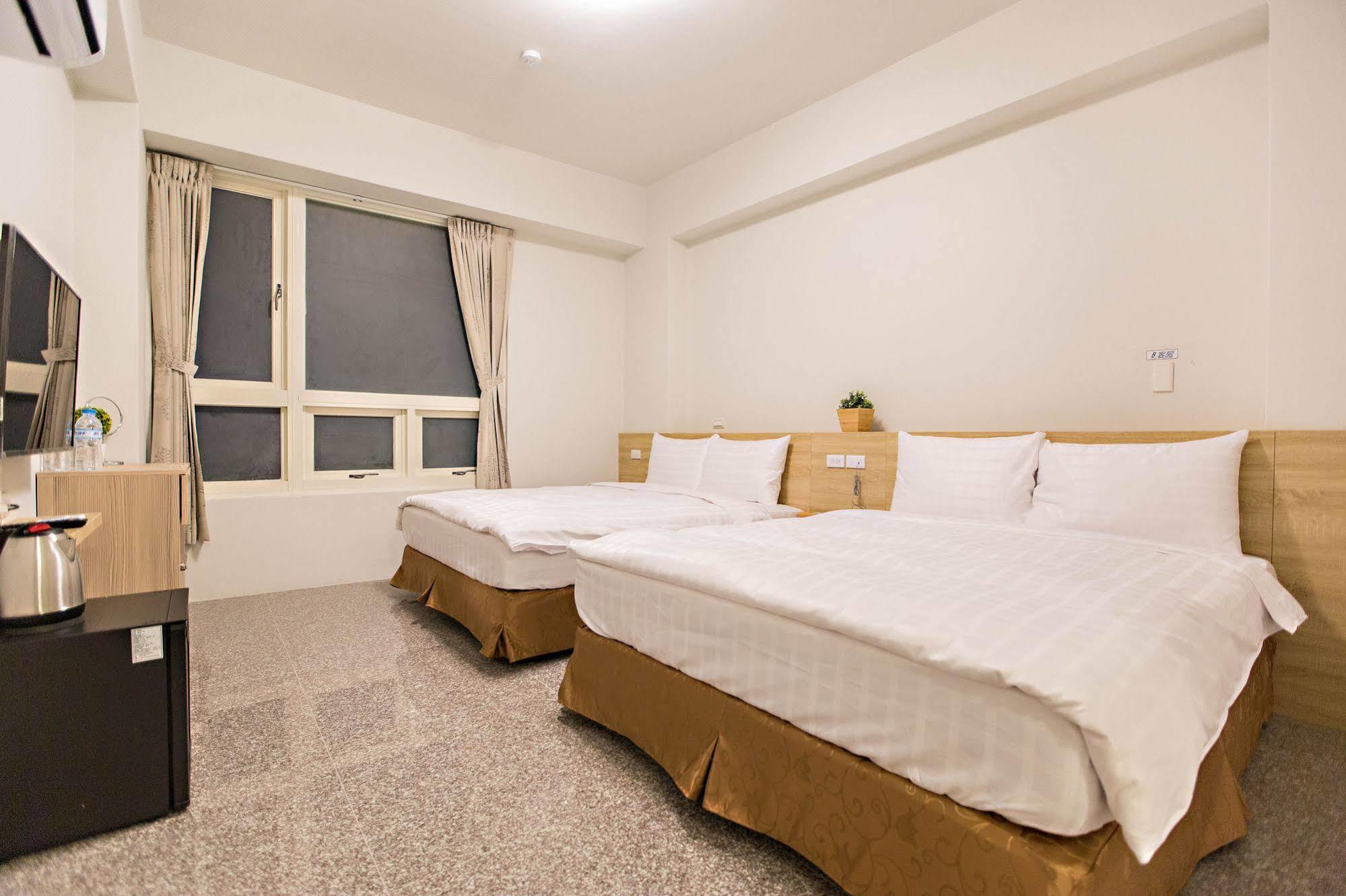 Success 66 B&B Taitung Экстерьер фото