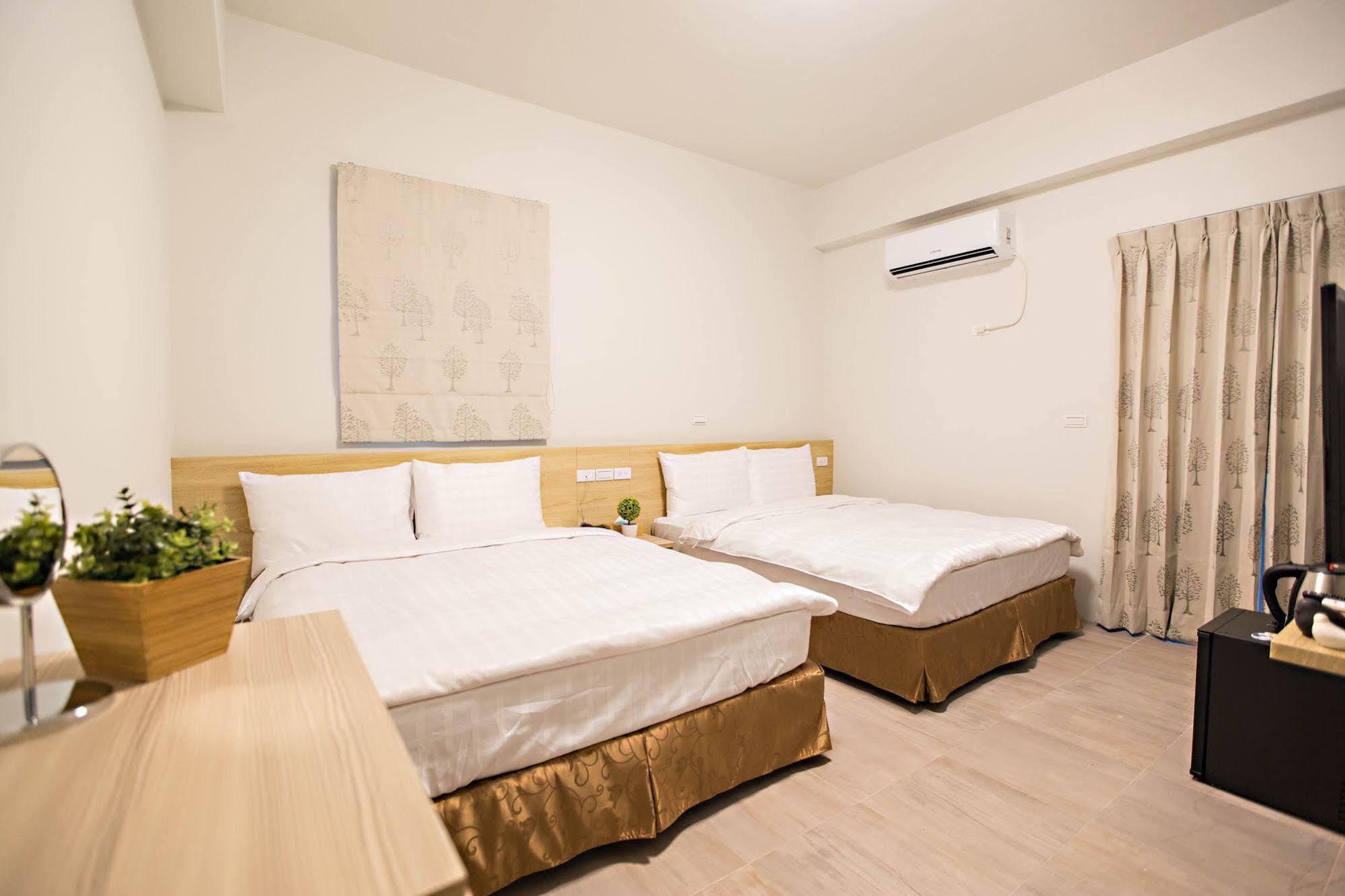 Success 66 B&B Taitung Экстерьер фото