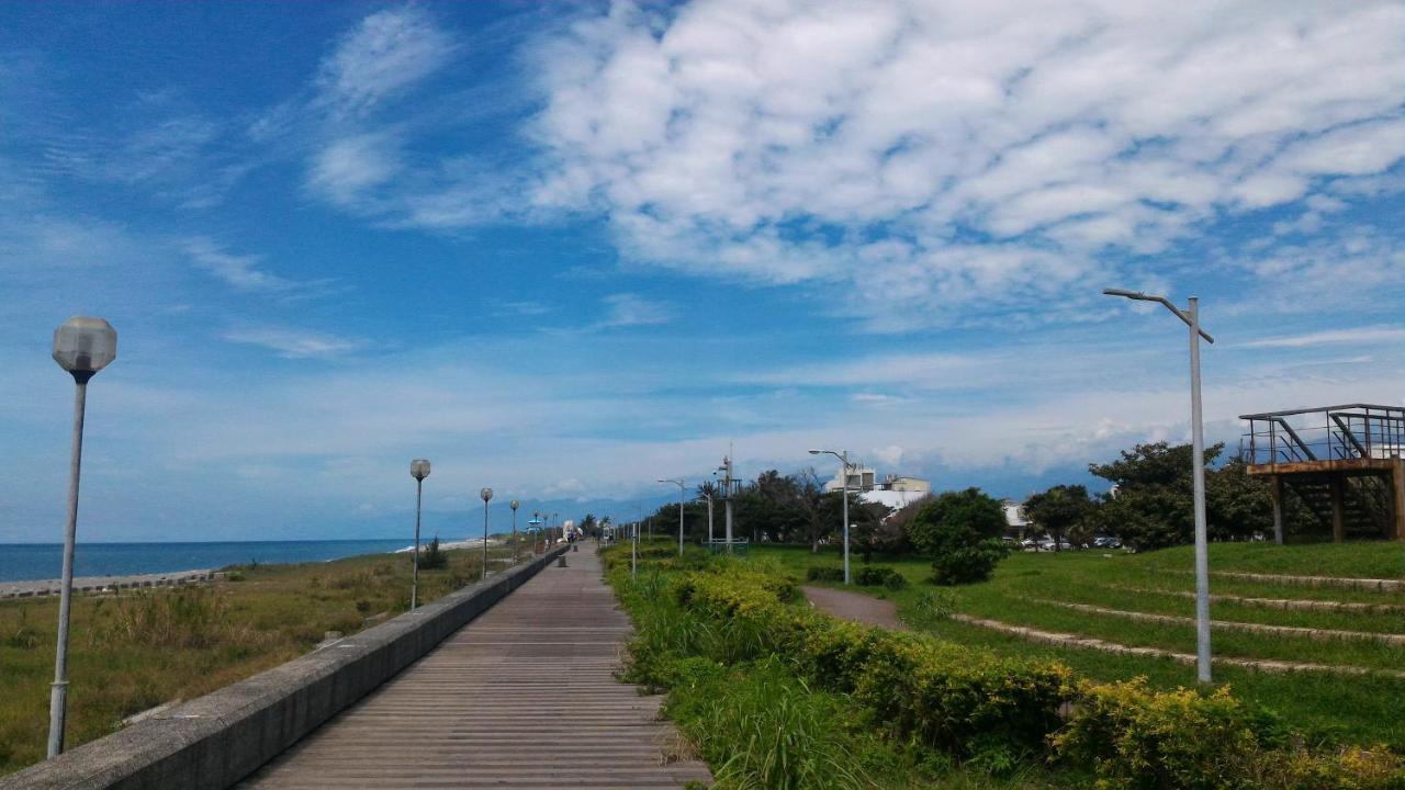 Success 66 B&B Taitung Экстерьер фото