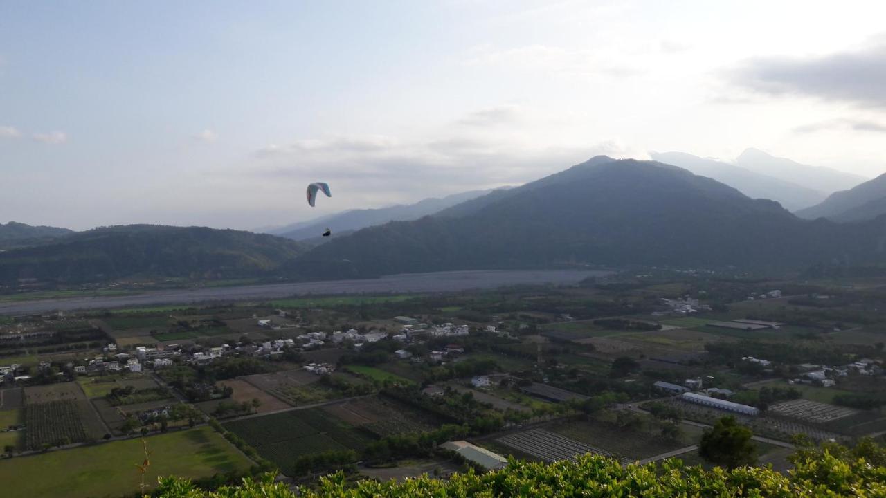 Success 66 B&B Taitung Экстерьер фото